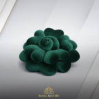 Rose Shaped Luxury Cushion