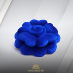 Rose Shaped Luxury Cushion